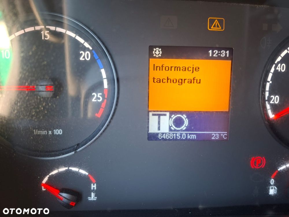 Scania G480 6x4 manual*zwolnica*Hds Loglift 215Z - 17