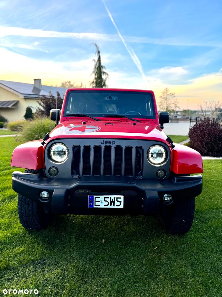 Jeep Wrangler 3.6 Sahara - 3