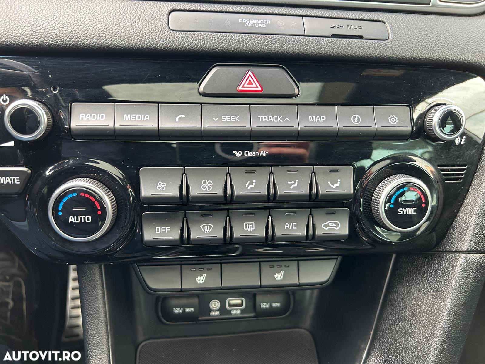 Kia Sportage 2,0 CRDI AWD Aut. GT Line - 23