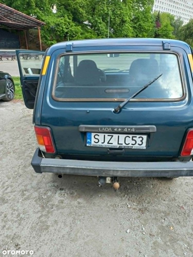 Lada Niva - 2