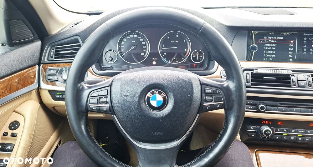BMW Seria 5 - 17