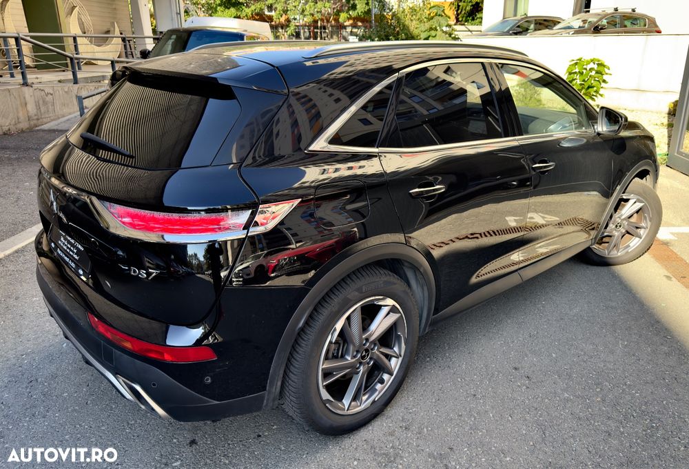 DS Automobiles DS 7 Crossback 1.6 PHeV AWD 300 EAT8 OPERA - 4