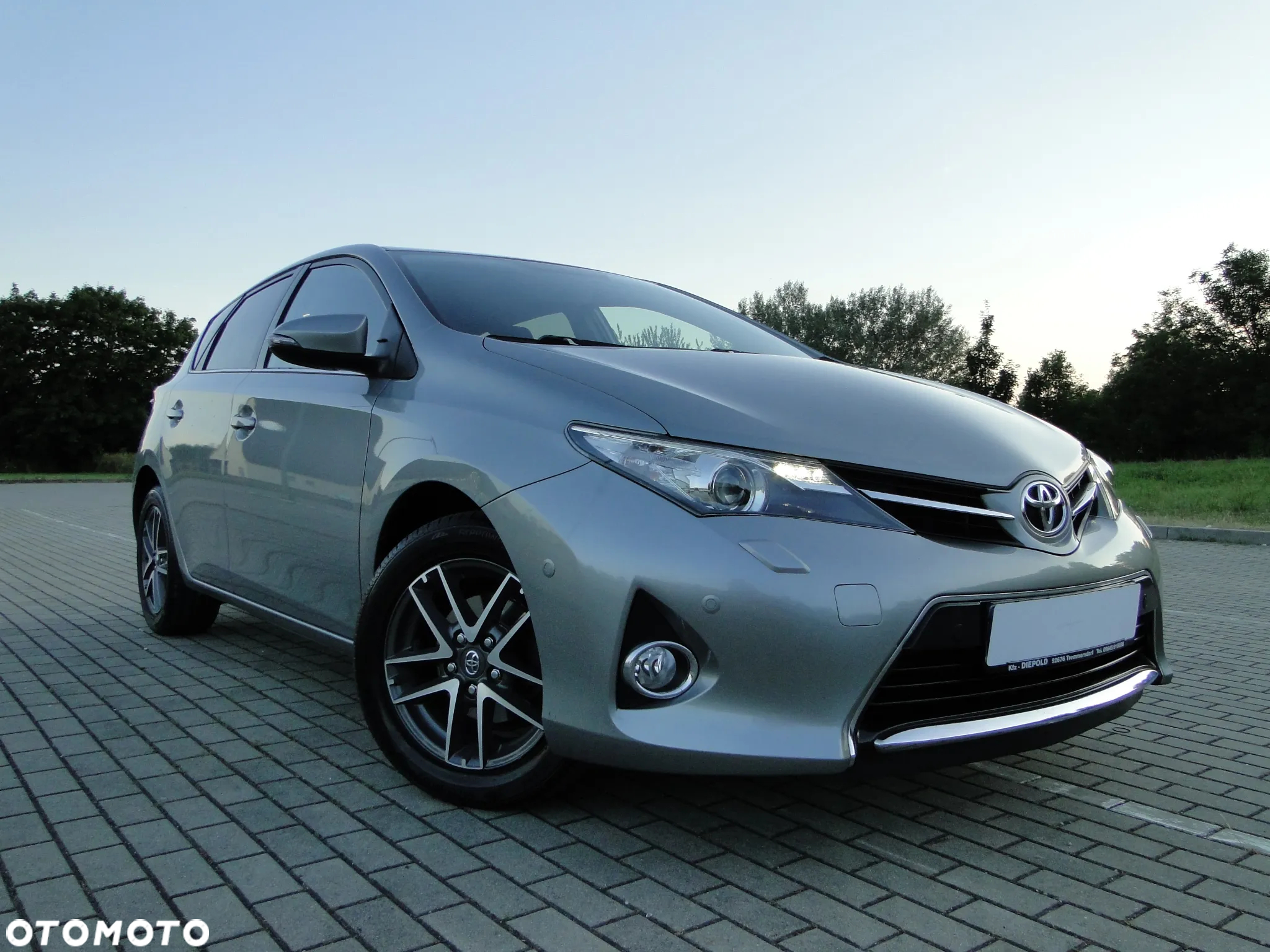 Toyota Auris - 29
