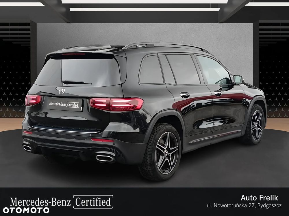 Mercedes-Benz GLB 220 d 4-Matic AMG Line 8G-DCT - 5