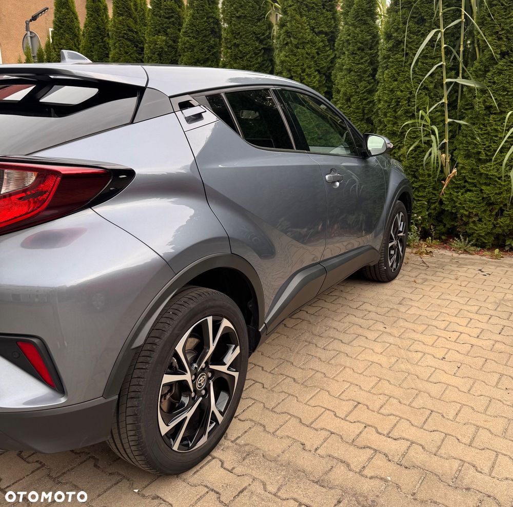 Toyota C-HR 1.2 T Style - 6