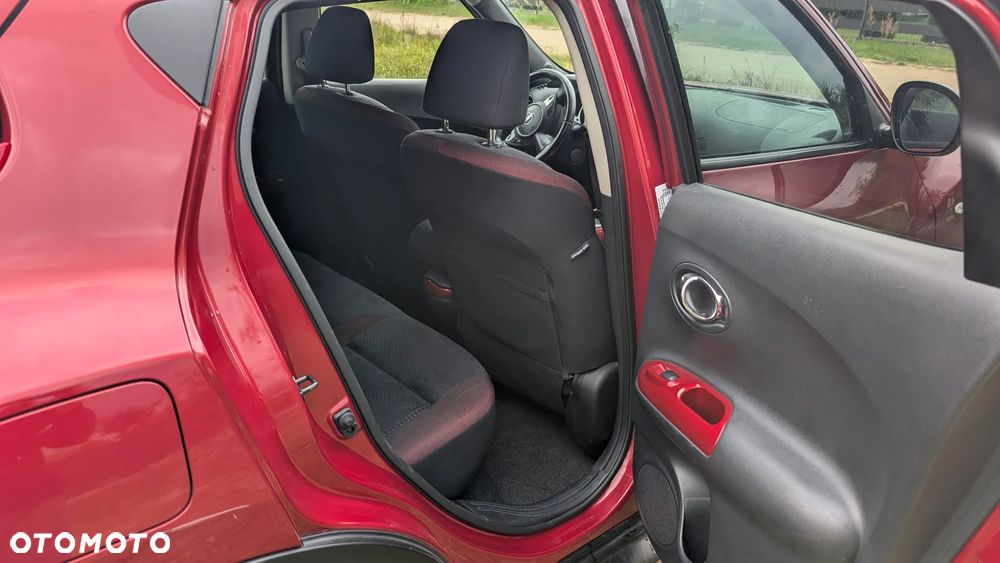 Nissan Juke 1.6 Acenta CVT - 15
