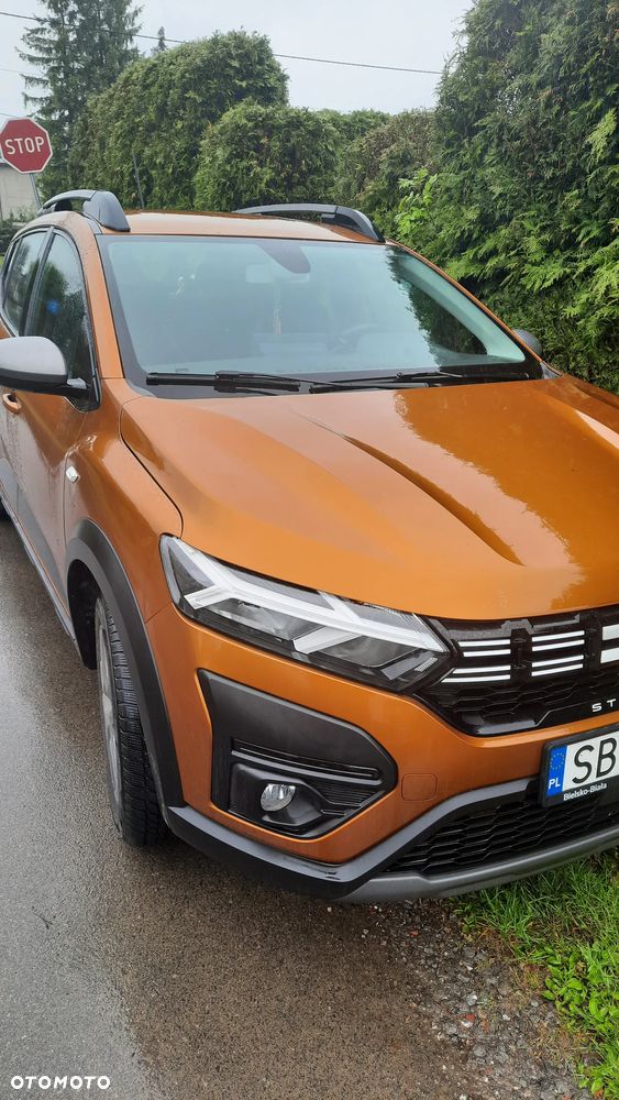 Dacia Sandero Stepway 1.0 TCe Expression - 3