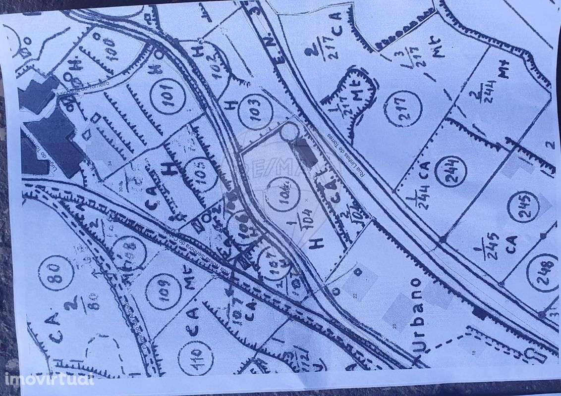 Terreno  para venda - Grande imagem: 2/3