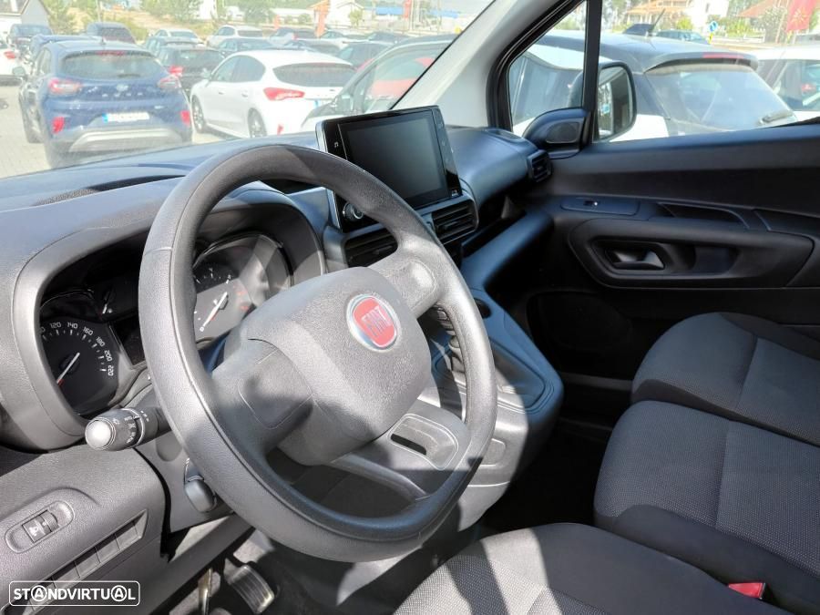 Fiat Doblo BlueHDi 100 - 5