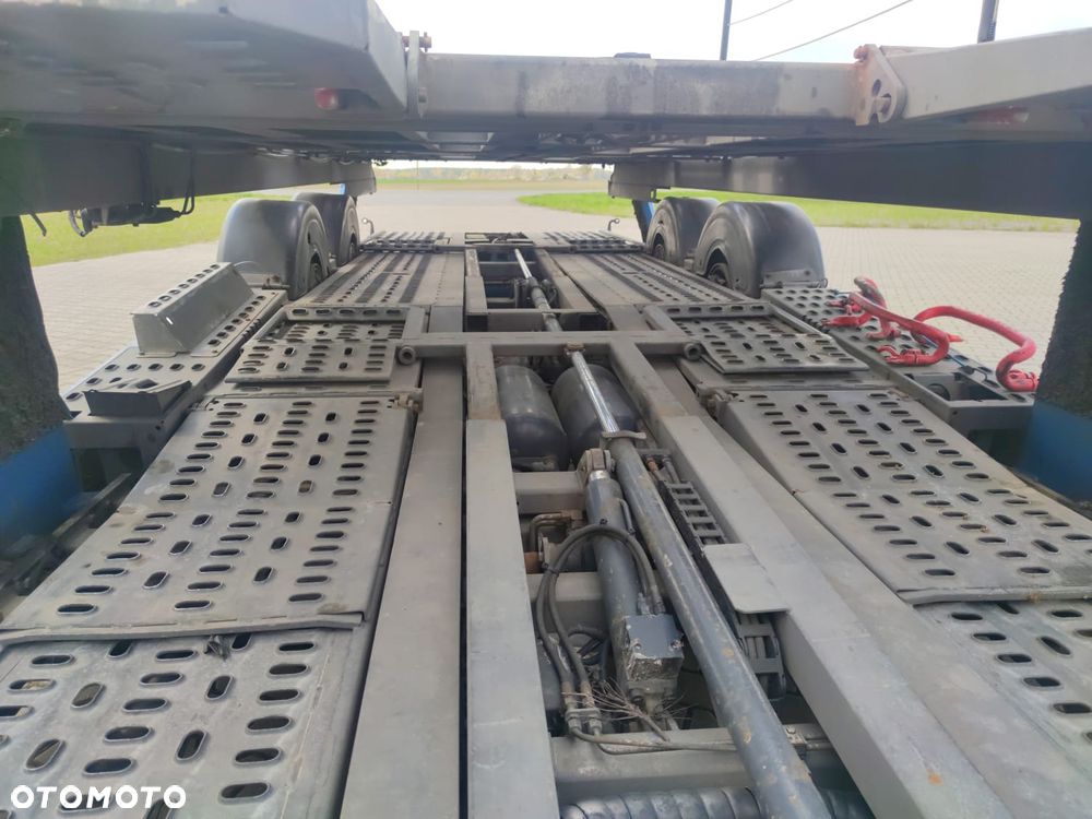 Scania P450 - 9