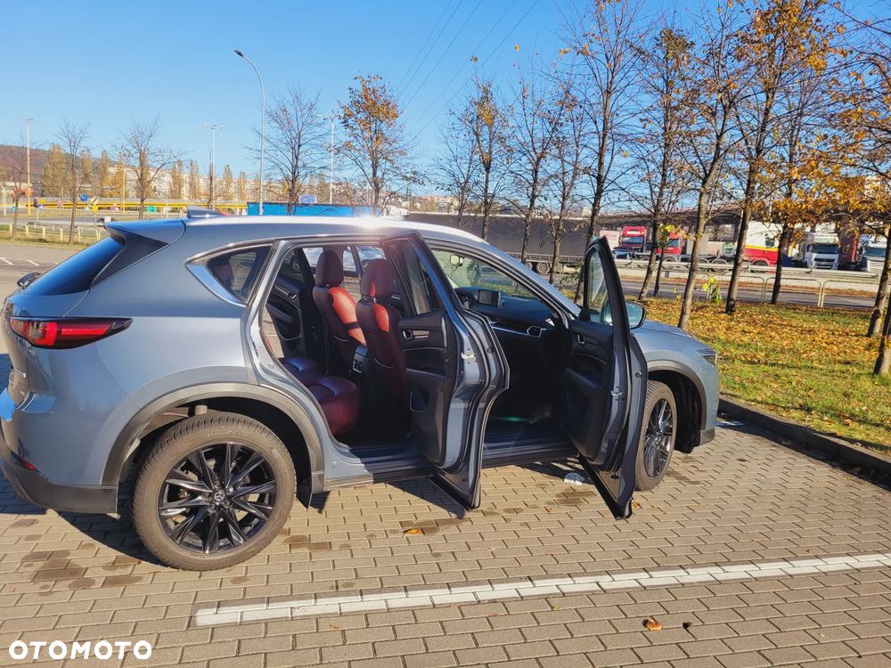 Mazda CX-5 2.5 Exclusive-Line AWD - 10