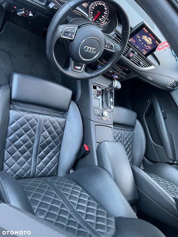 Audi A7 Sportback 3.0 TDI quattro tiptronic sport selection - 8