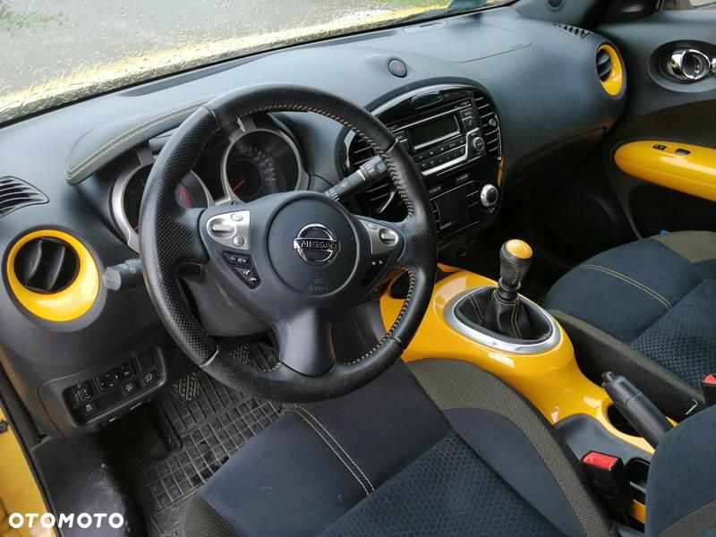 Nissan Juke 1.2 DIG-T N-Connecta EU6 - 8