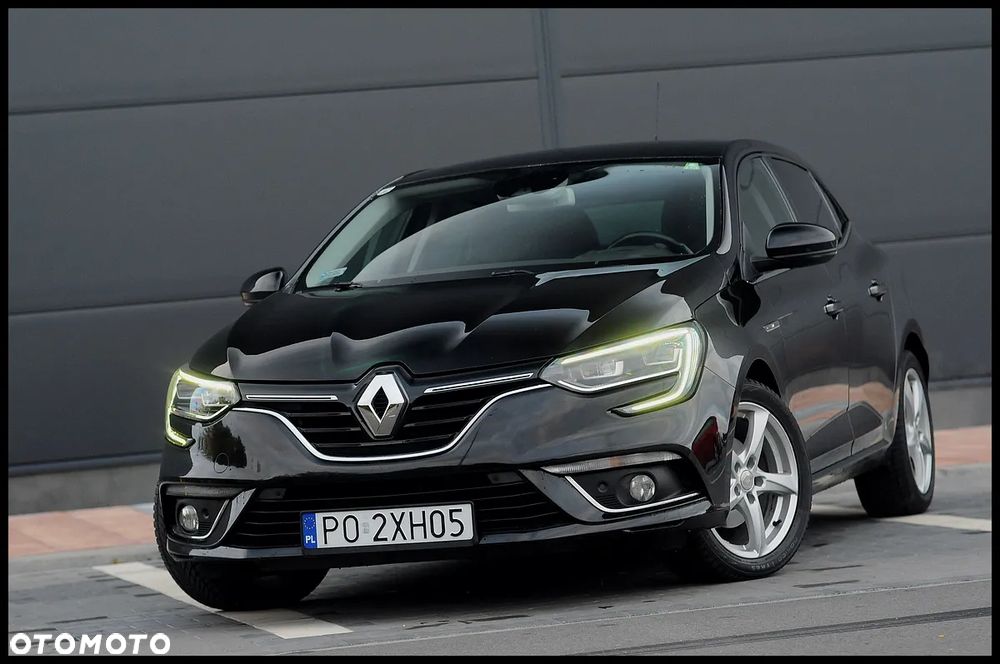 Renault Megane 1.2 Energy TCe Limited - 1
