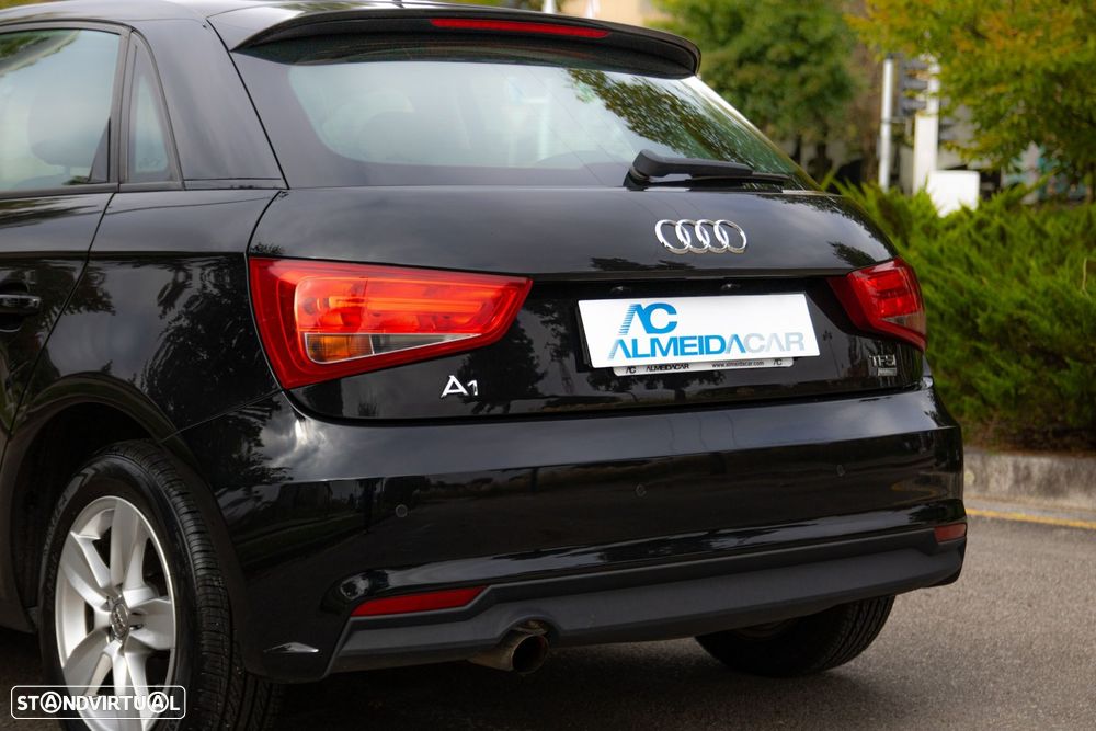 Audi A1 Sportback 1.0 TFSI ultra design - 21