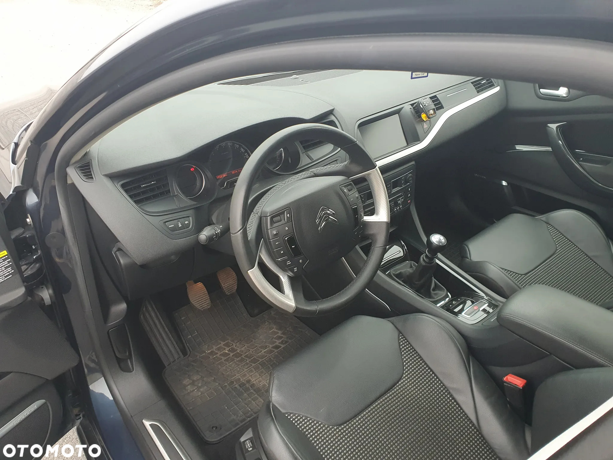 Citroën C5 HDi 140 FAP Exclusive - 10