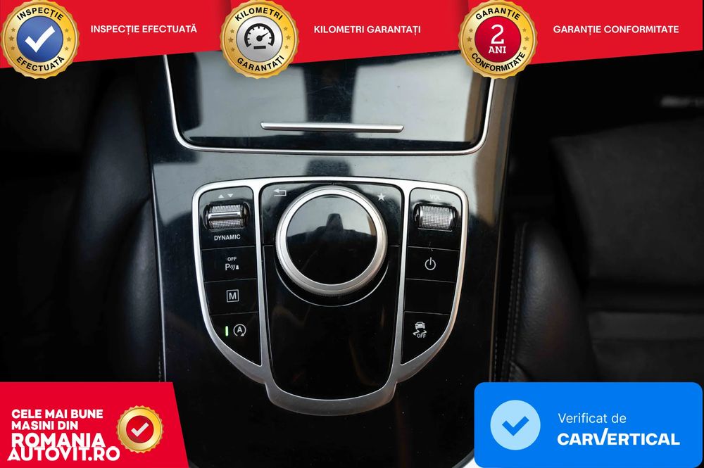 Mercedes-Benz GLC 200 d 4MATIC 9G-TRONIC AMG Line - 19