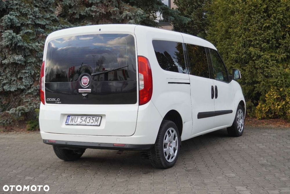 Fiat Doblo - 8