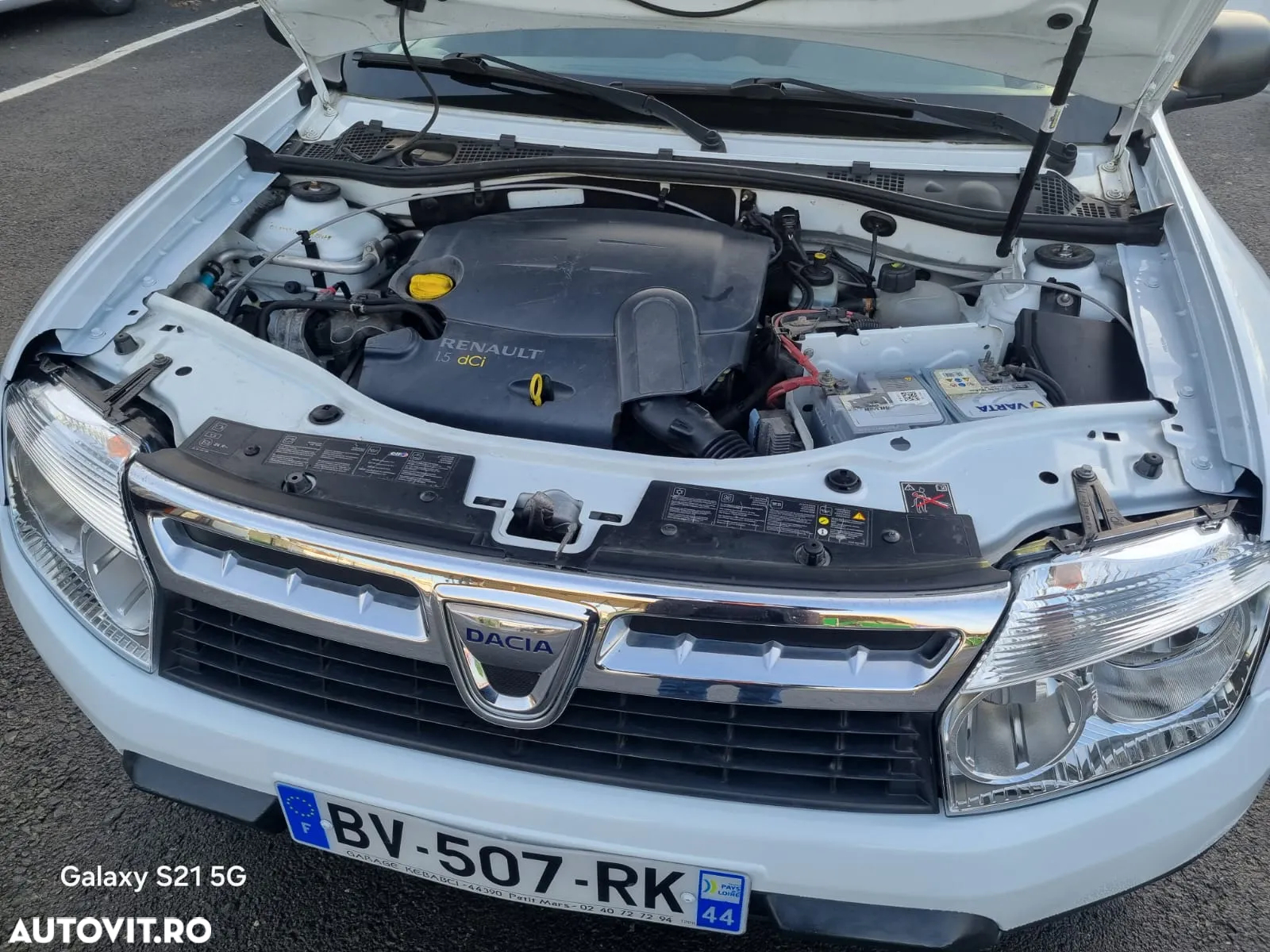 Dacia Duster dCi 85 4x2 Ambiance - 9