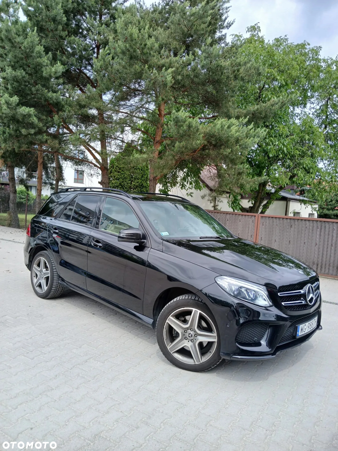 Mercedes-Benz GLE 250 d 4-Matic - 2