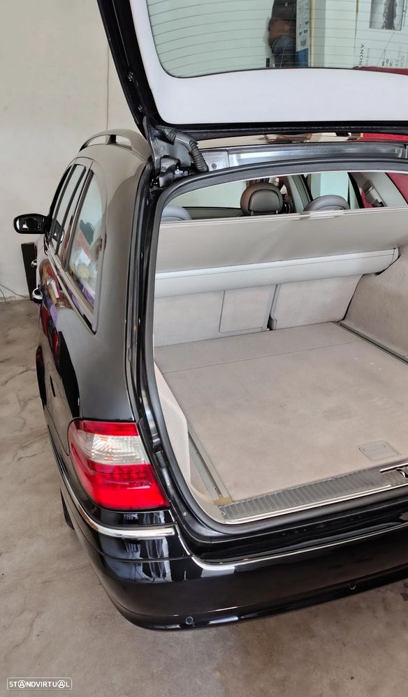 Mercedes-Benz E 320 CDi Avantgarde - 9