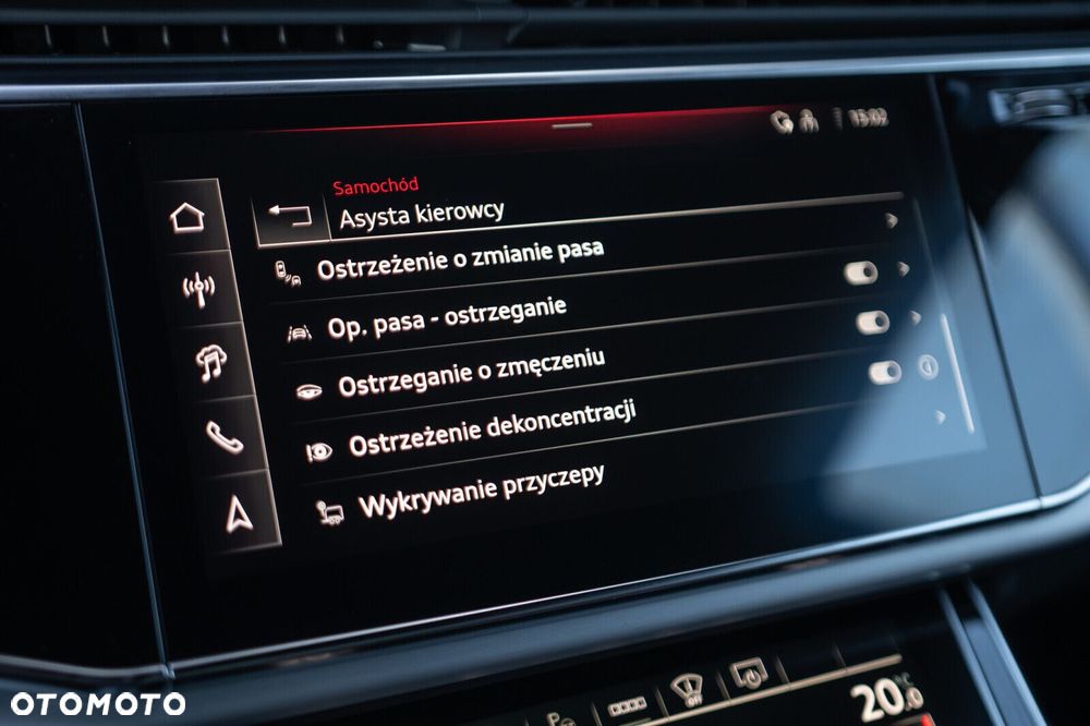Audi Q8 50 TDI mHEV Quattro Tiptronic - 32