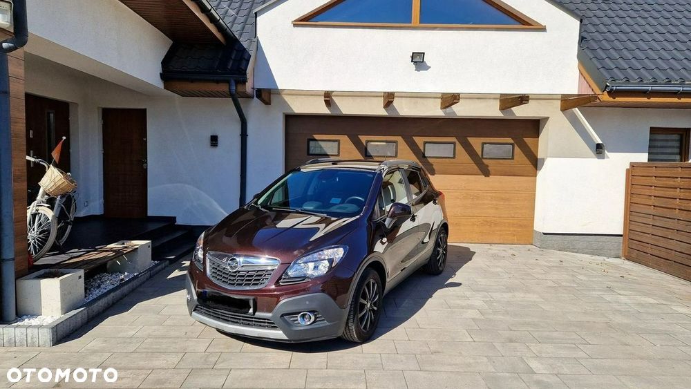 Opel Mokka 1.4 Turbo ecoFLEX Start/Stop Color Edition