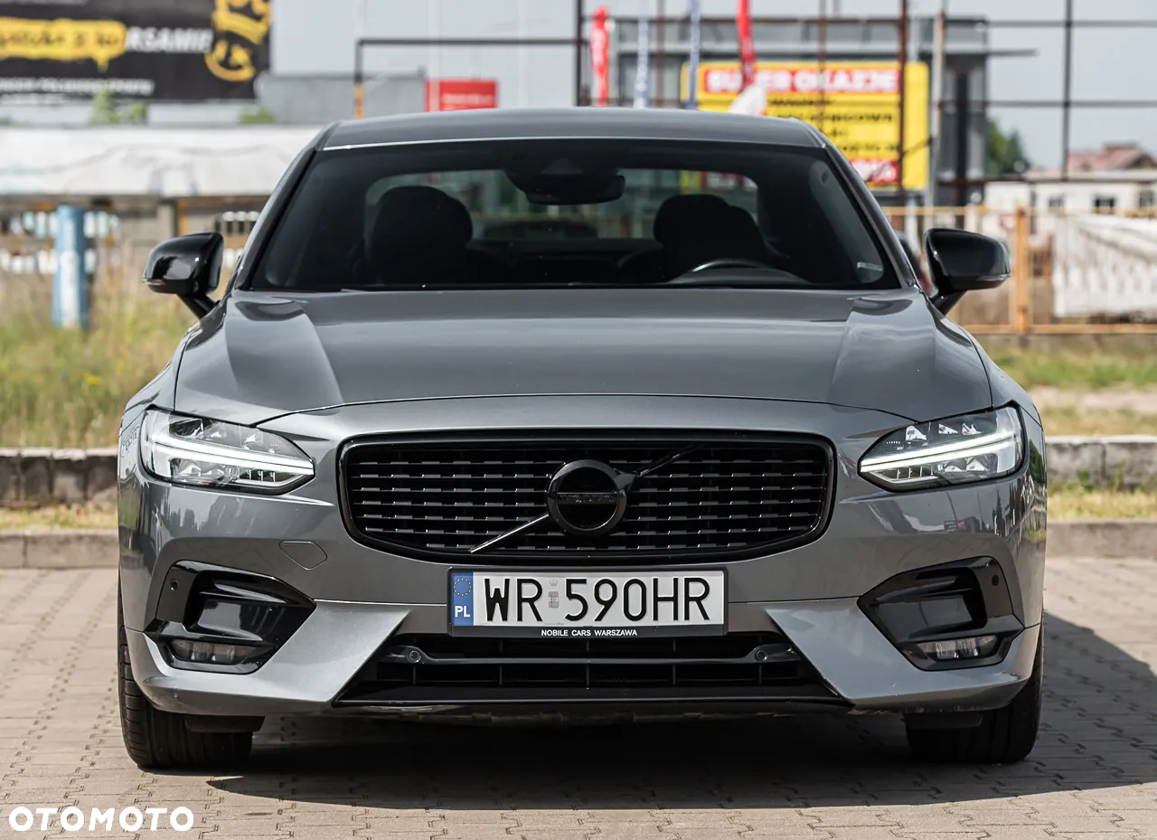 Volvo S90 D4 R-Design - 5