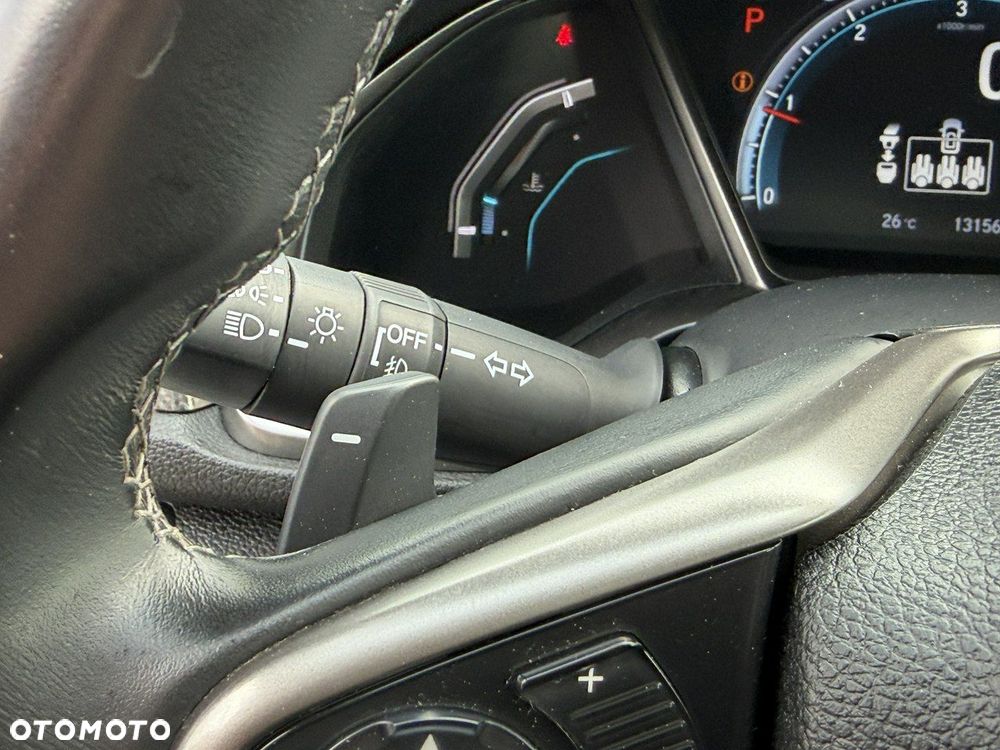 Honda Civic 1.6 i-DTEC Automatic Executive Premium - 26