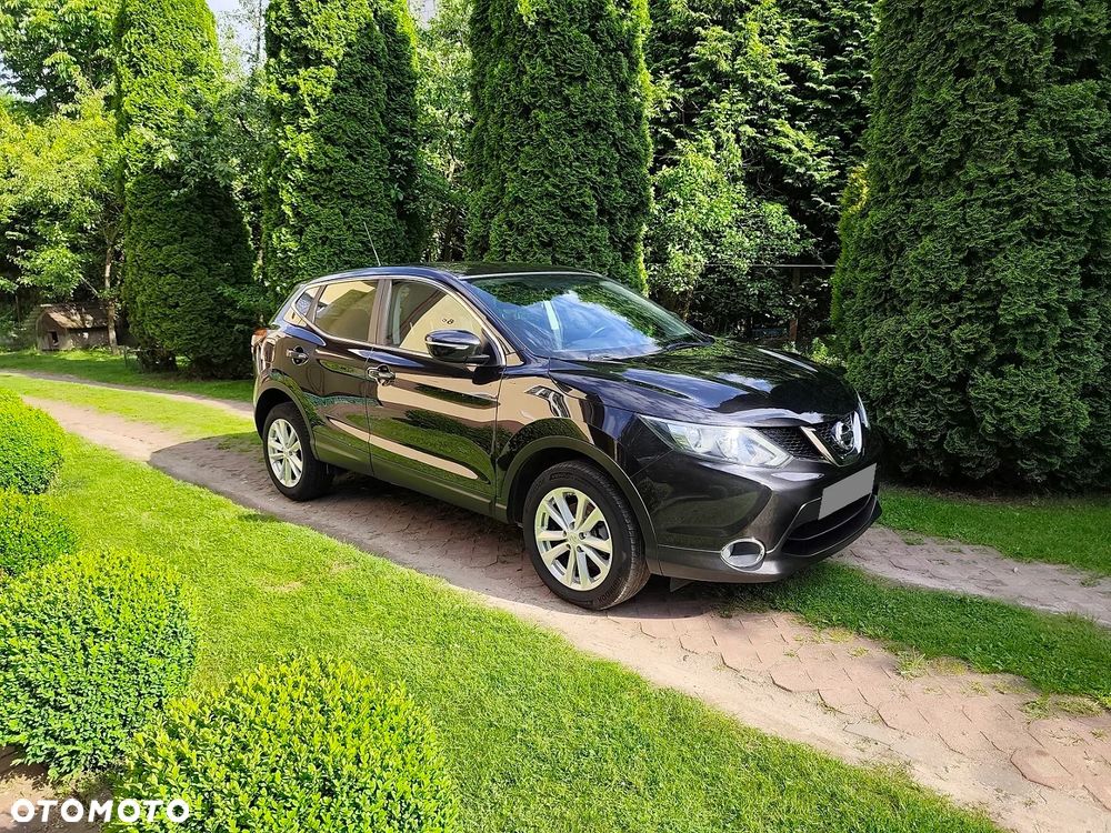 Nissan Qashqai 1.6 DCi N-Connecta EU6 - 5