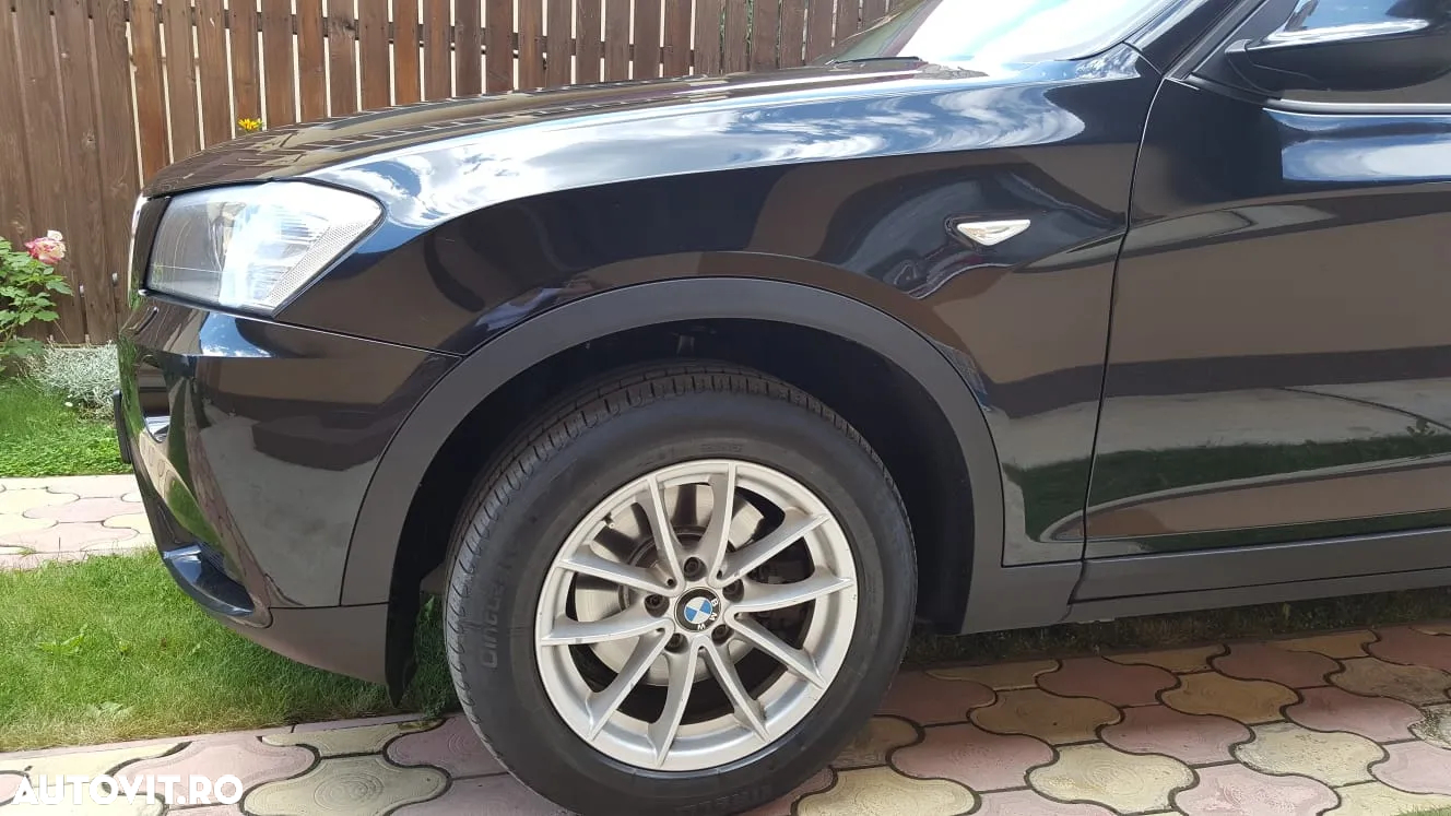 BMW X3 xDrive20d Aut. - 3