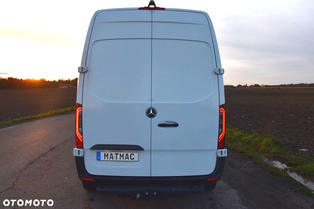 Mercedes-Benz SPRINTER 214 CDI 2,2 143KM PRO - 9