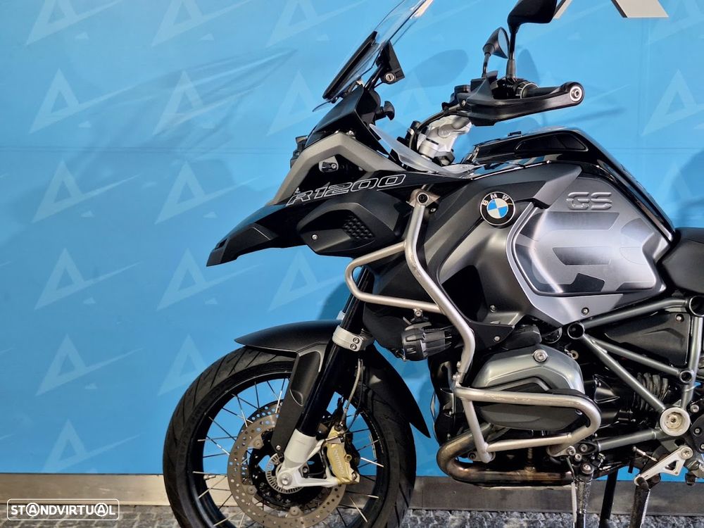 BMW R 1200 GS Adventure - 6