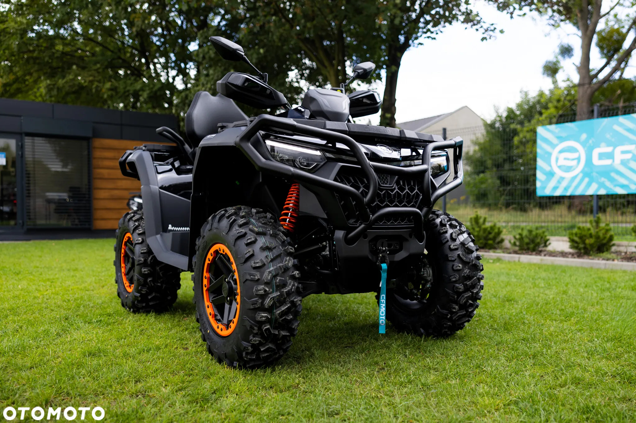 CFMoto CForce - 33