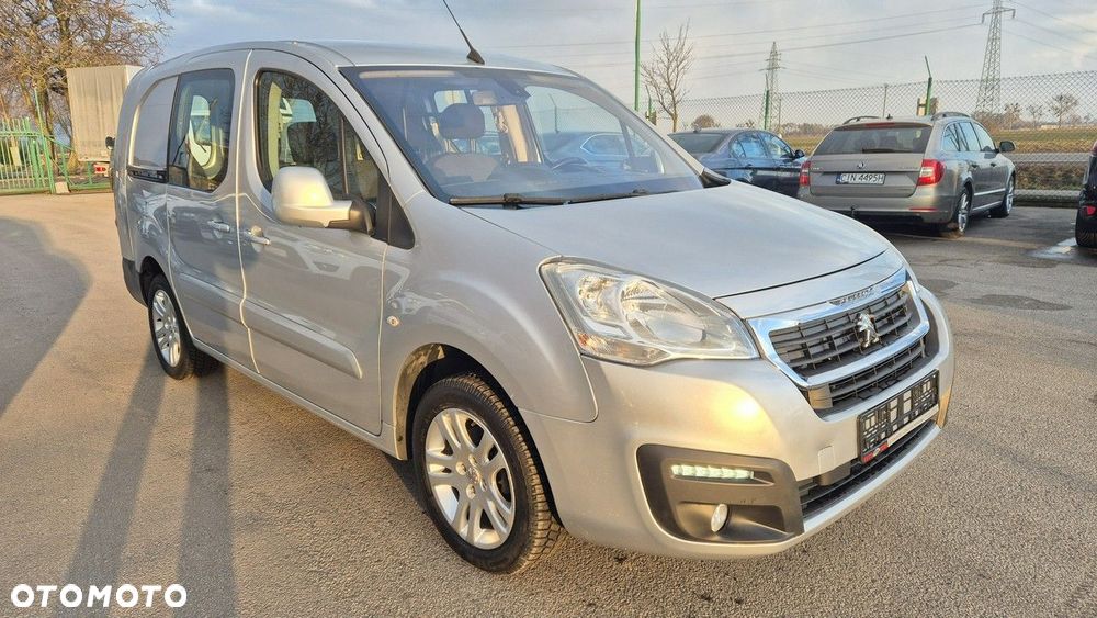 Peugeot Partner - 15