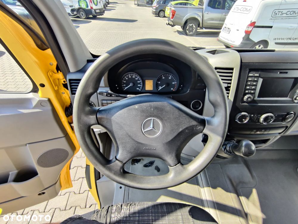 Mercedes-Benz Sprinter 314 CDI 906.231 BlueEFFICIENCY - 7
