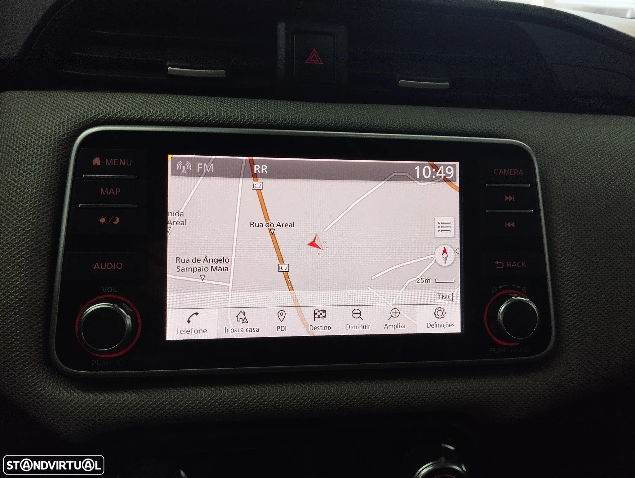 Nissan Micra 1.0 DIG-T N-Connecta - 25