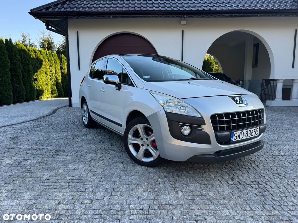 Peugeot 3008 HDi 115 Allure - 1
