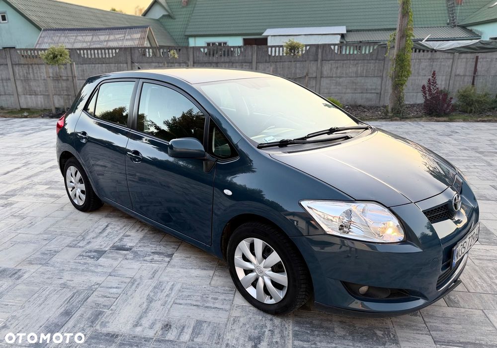Toyota Auris 1.6 VVT-i Sol - 4