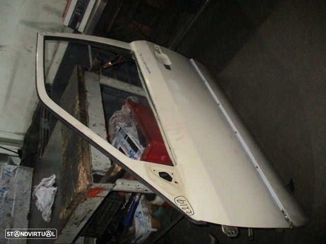 Porta POR2219 MERCEDES W124 1991 5P BEGE FE - 2