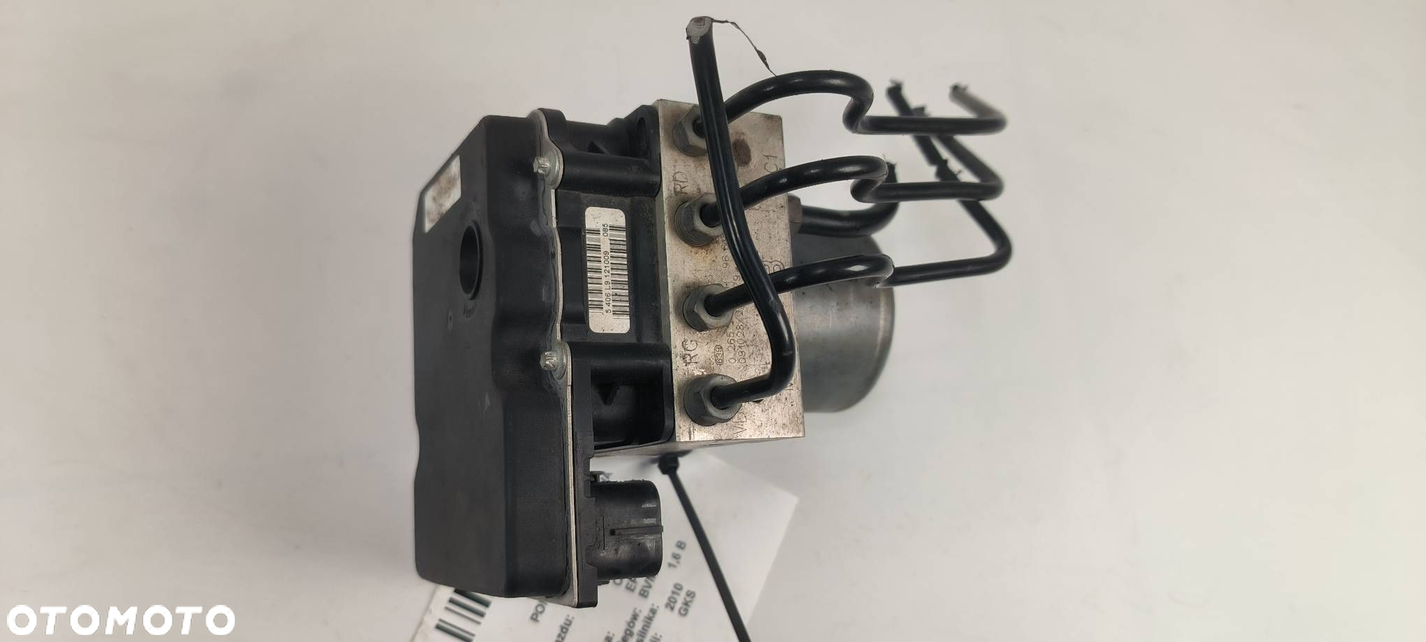 POMPA ABS HAMULCOWA CITROEN C4 0205950963 - 3