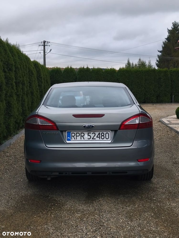 Ford Mondeo 2007 photo 5