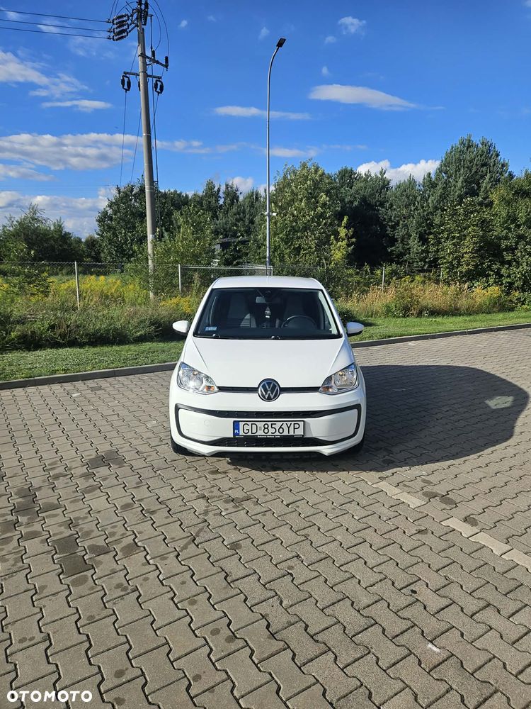 Volkswagen up! 1.0 move - 2