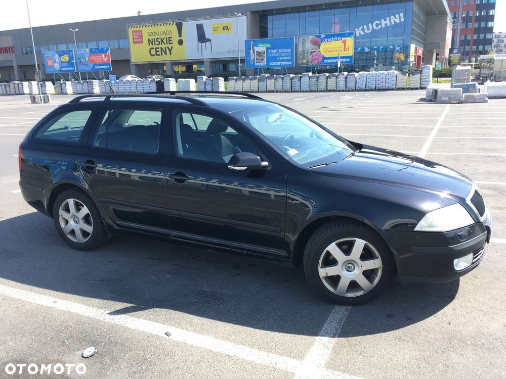 Skoda Octavia 1.9 TDI Elegance - 6