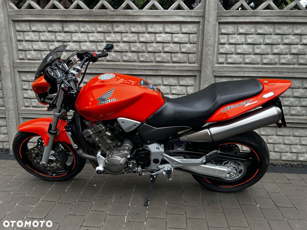 Honda Hornet - 13