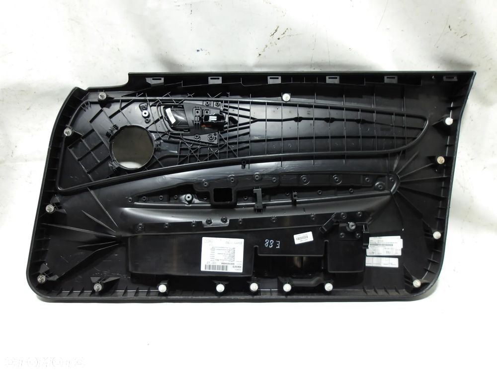 BOCZEK DRZWI LEWY PRZÓD PRZEDNI BMW E82 E88 F-VAT - 4