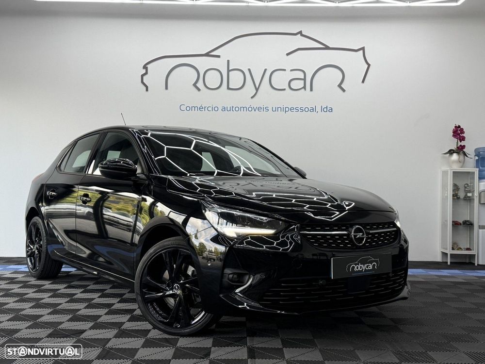 Opel Corsa 1.2 T GS Line - 4