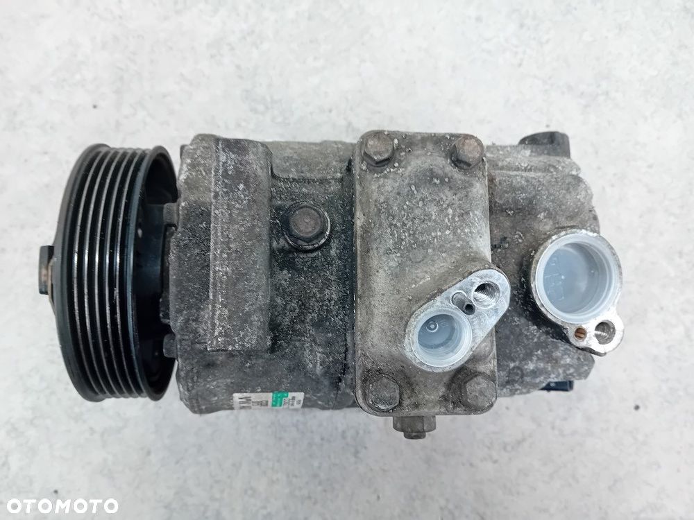 POMPA, SPRĘŻARKA KLIMATYZACJI VW PASSAT B6 1K0820803S PXE16  SANDEN 1.9 TDI - 2