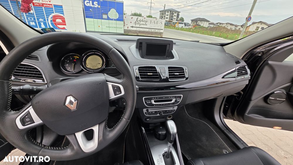 Renault Megane dCi 110 FAP EDC Bose Edition - 10