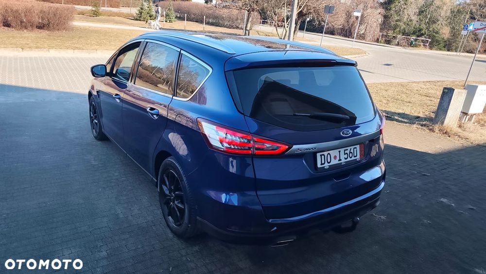 Ford S-Max 2.0 TDCi DPF Champions Edition - 2